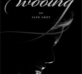 The Wooing of Jane Grey cover