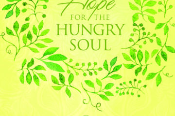 Hope for the Hungry Soul cover