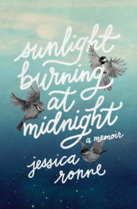 Jessica Ronne Sunlight Cover