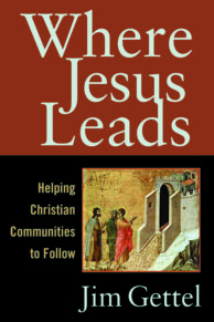 Where Jesus Leads cover