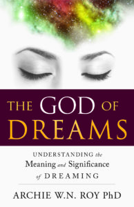 The God of Dreams cover