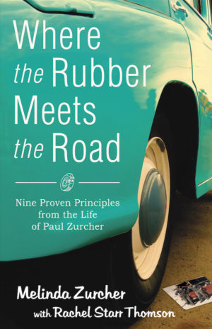 Where the Rubber Meets the Road | Deep River Books