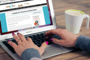 4 Reasons You Need an Author Website | Deep River Books