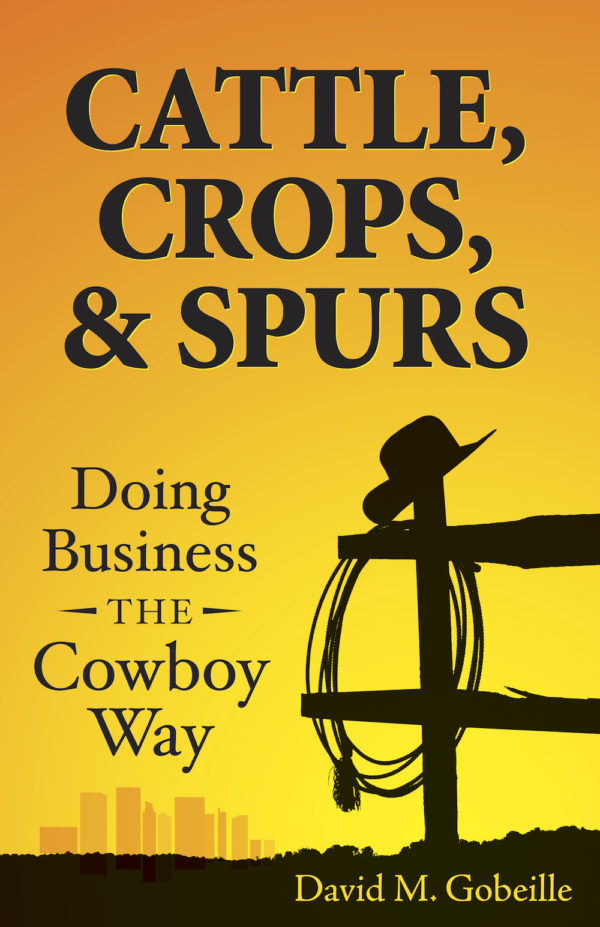 Cattle, Crops, & Spurs | Deep River Books