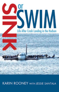 Sink or Swim by Karin Rooney and Jessie Santala | Deep River Books