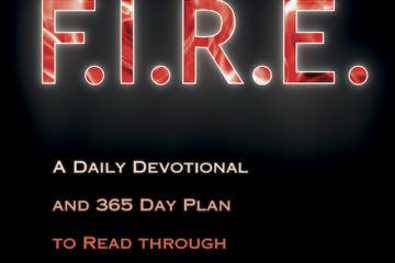 front cover of Devotions on F.I.R.E. by Dr. Ken J. Burge Sr.