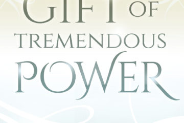 God's Gift of Tremendous Power cover