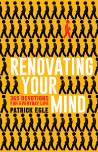Renovating Your Mind Cover