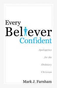 Book Cover Image for Every Believer Confident by Mark J. Farnham