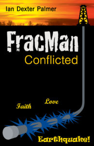 Book Cover Image for FracMan Conflicted